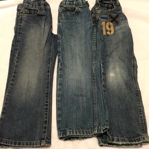 4T Boys Jeans
